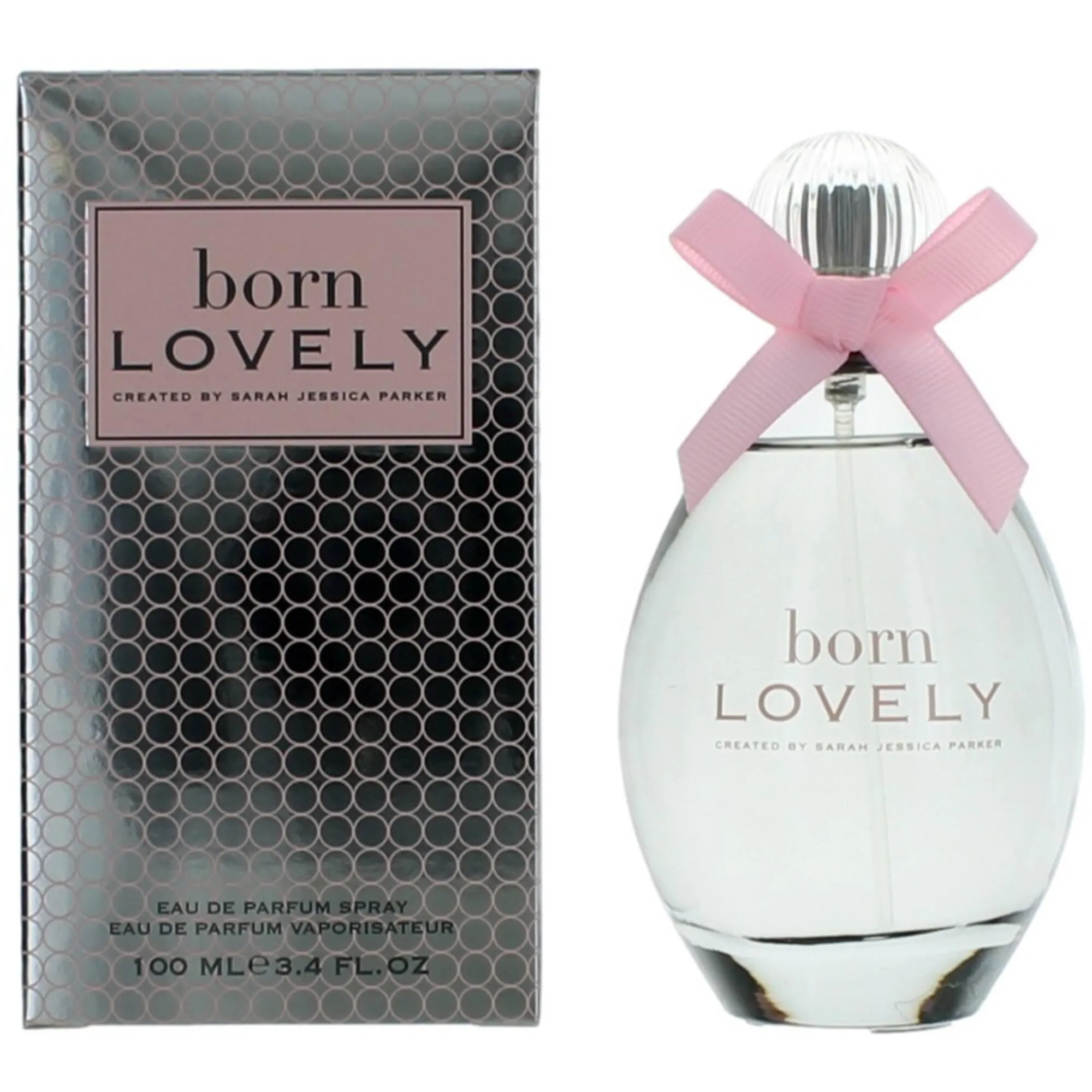 Sarah Jessica Parker Women's Eau De Parfum Spray - Born Lovely, 3.4 oz