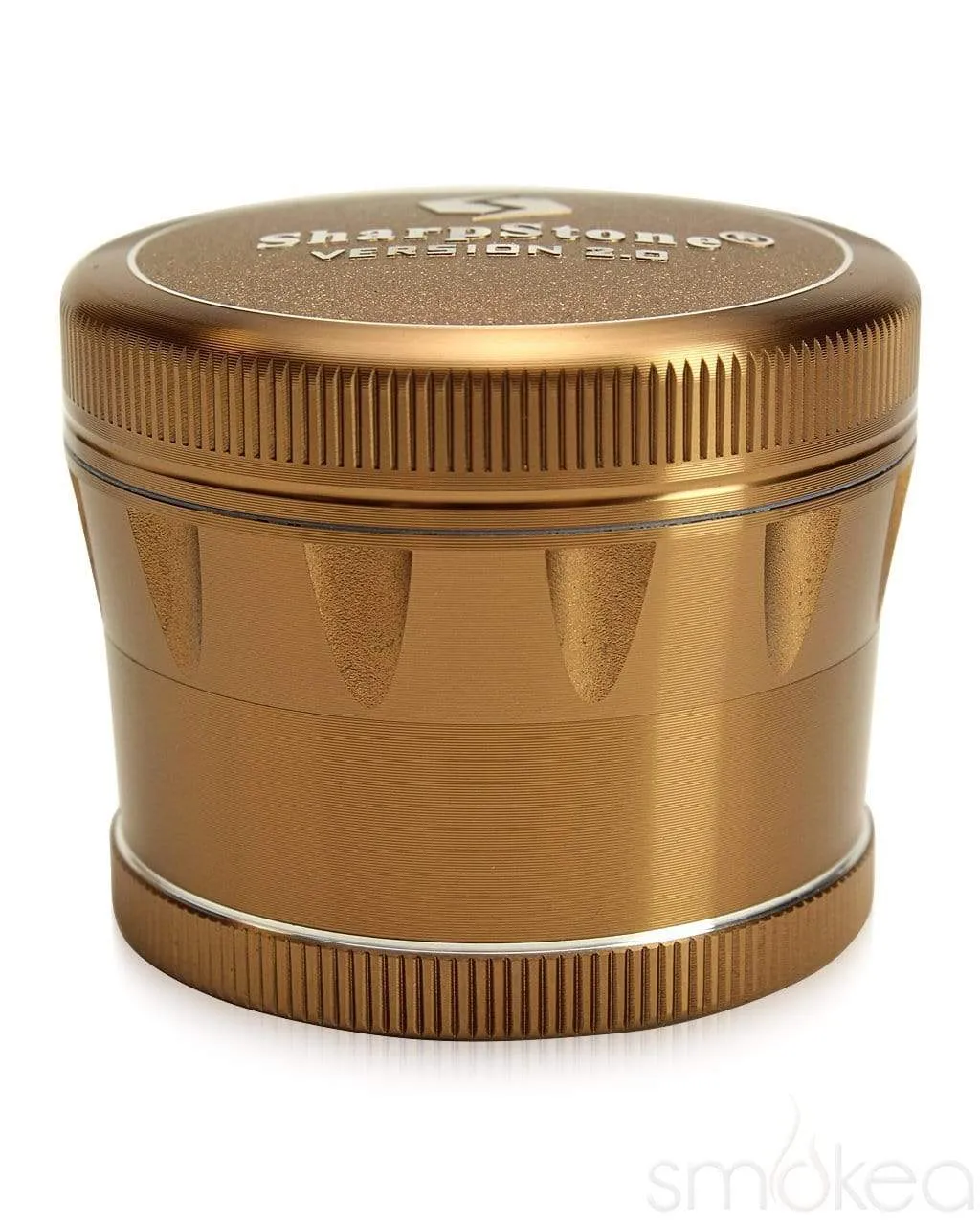 SharpStone V2 Hard Top 2.5" 4pc Grinder
