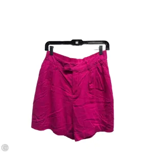 Shorts By A New Day In Pink, Size: 6