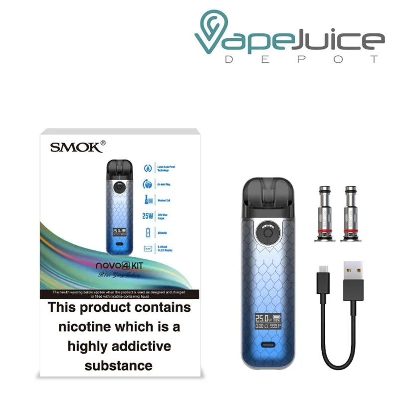 SMOK Novo 4 Kit