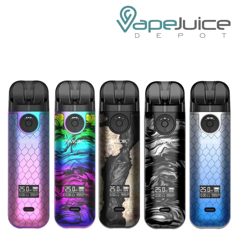 SMOK Novo 4 Kit