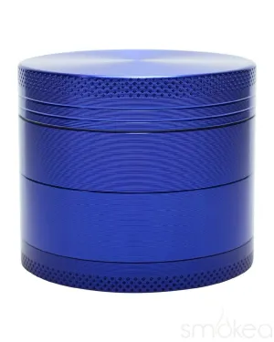 SMOKEA 2.2" 4 Piece Metal Grinder