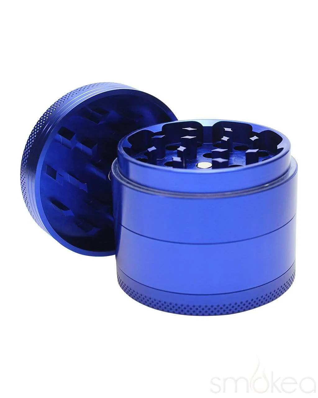 SMOKEA 2.2" 4 Piece Metal Grinder