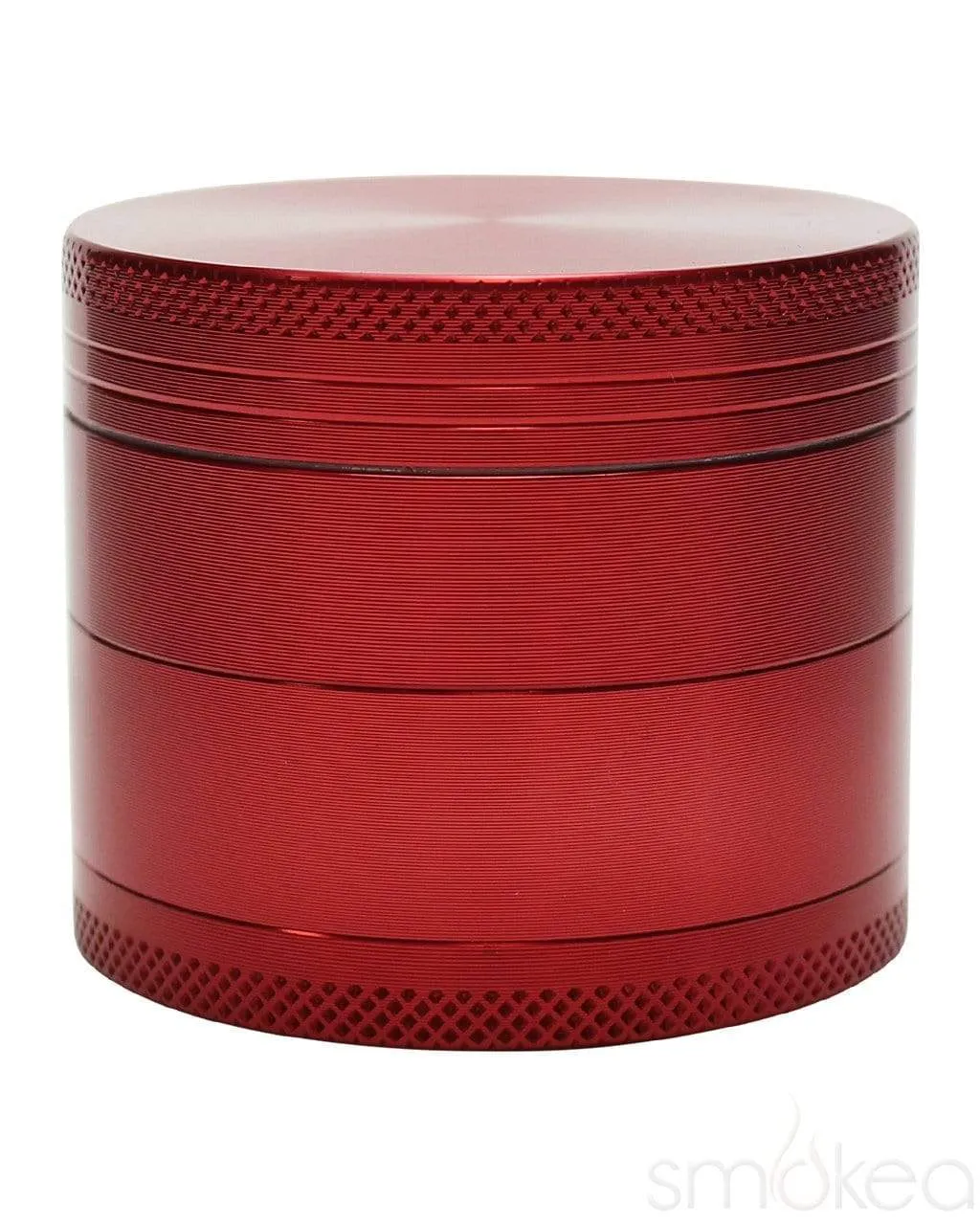 SMOKEA 2.2" 4 Piece Metal Grinder