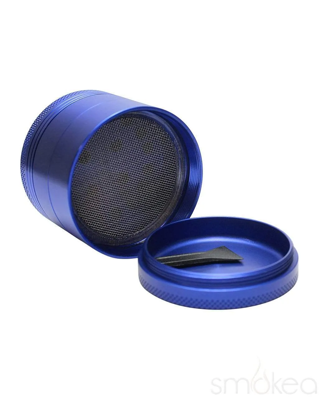 SMOKEA 2.2" 4 Piece Metal Grinder