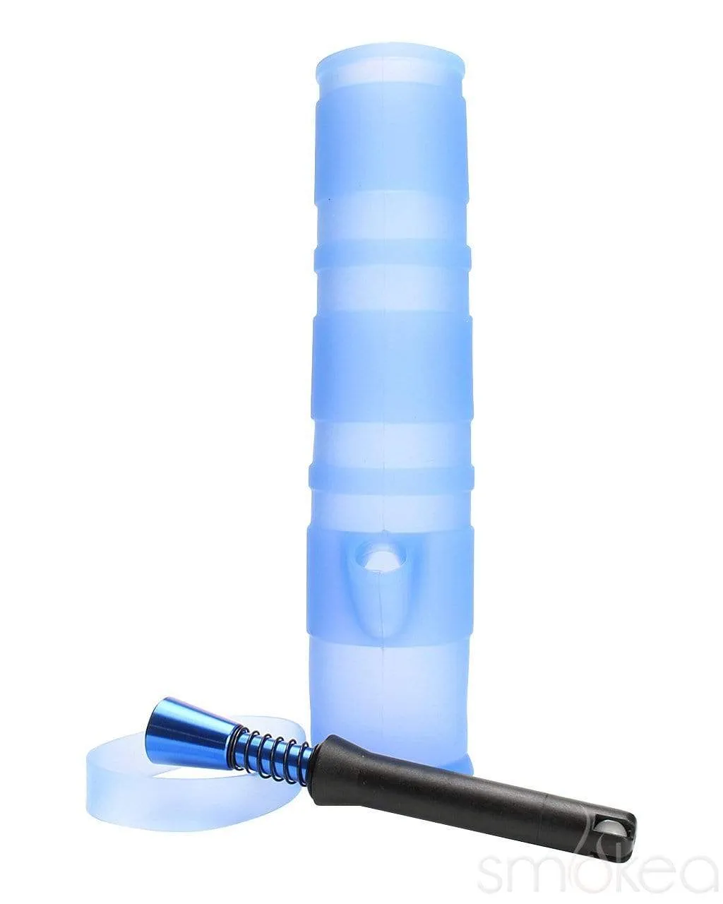SMOKEA Fold-a-Bowl Silicone Bong