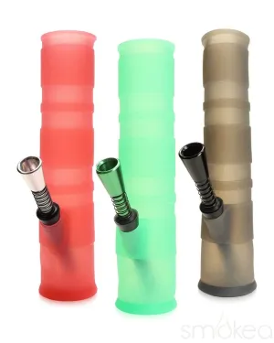 SMOKEA Fold-a-Bowl Silicone Bong