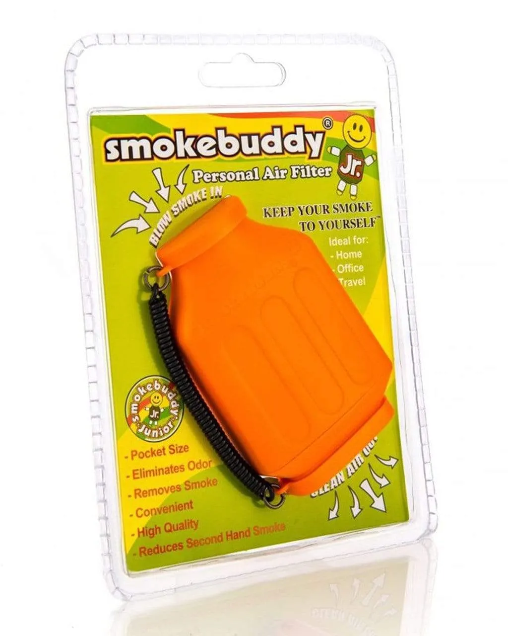 Smokebuddy Jr. Personal Air Filter