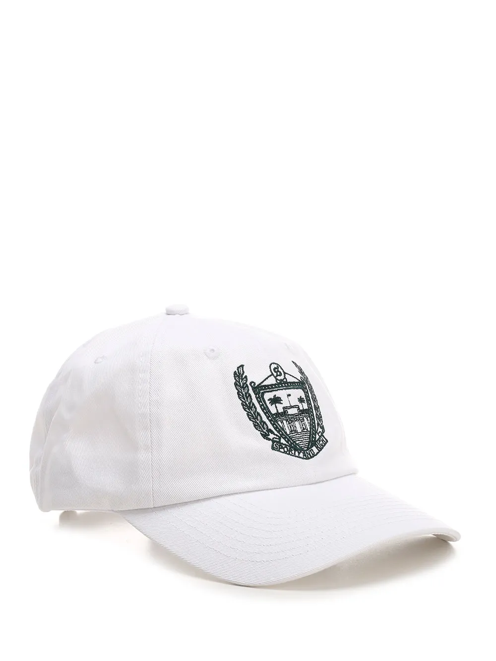 Sporty & Rich Beverly Hills Embroidered Hat