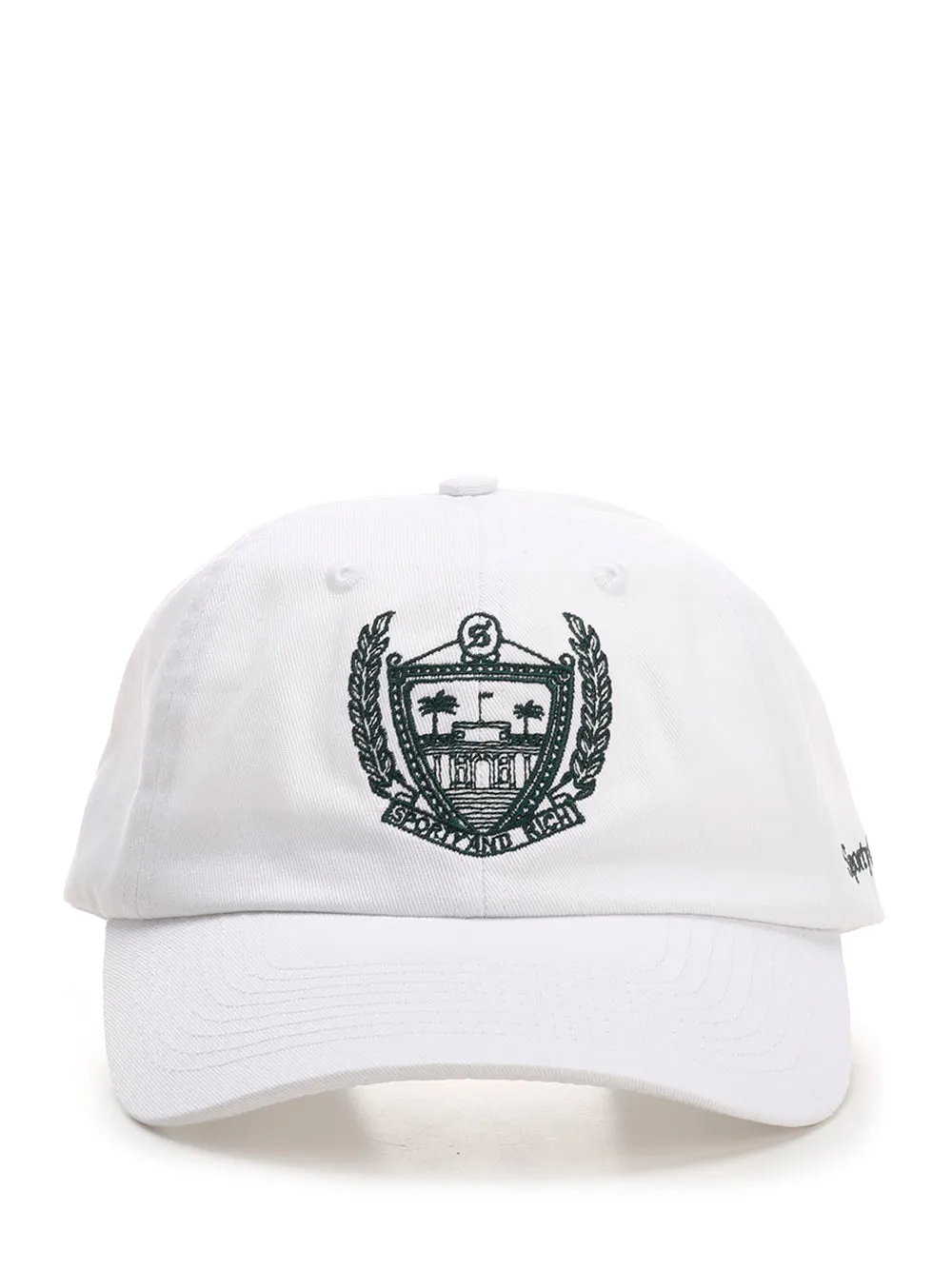 Sporty & Rich Beverly Hills Embroidered Hat