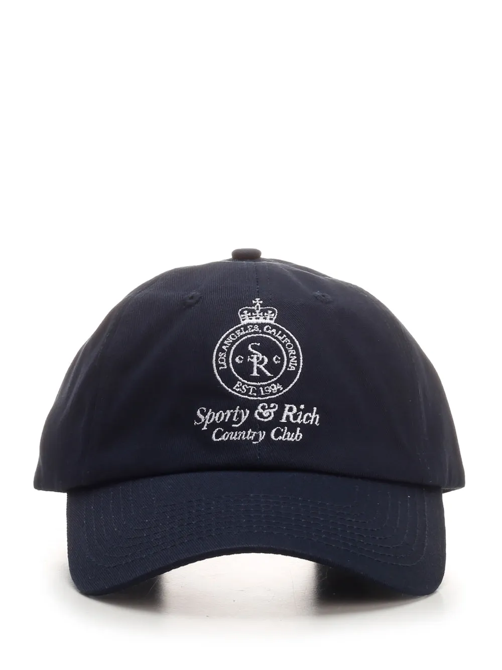 Sporty & Rich Crown Hat