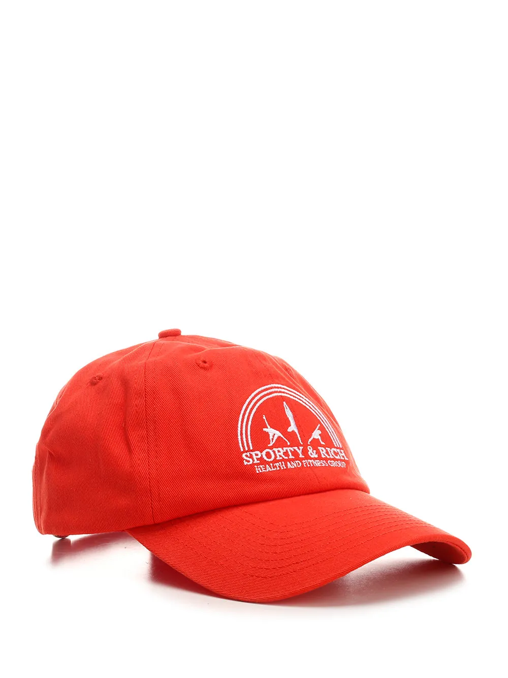 Sporty & Rich Fitness Group Embroidered Hat
