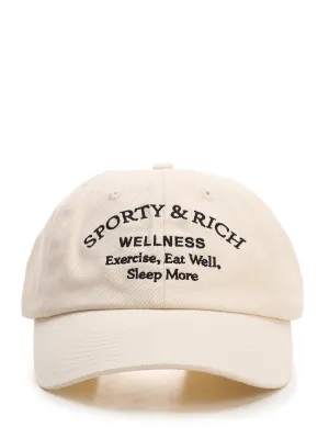 Sporty & Rich Wellness Studio Hat