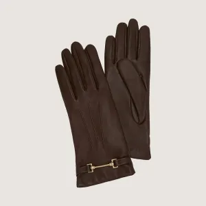 Stockbridge Gloves - Chocolate