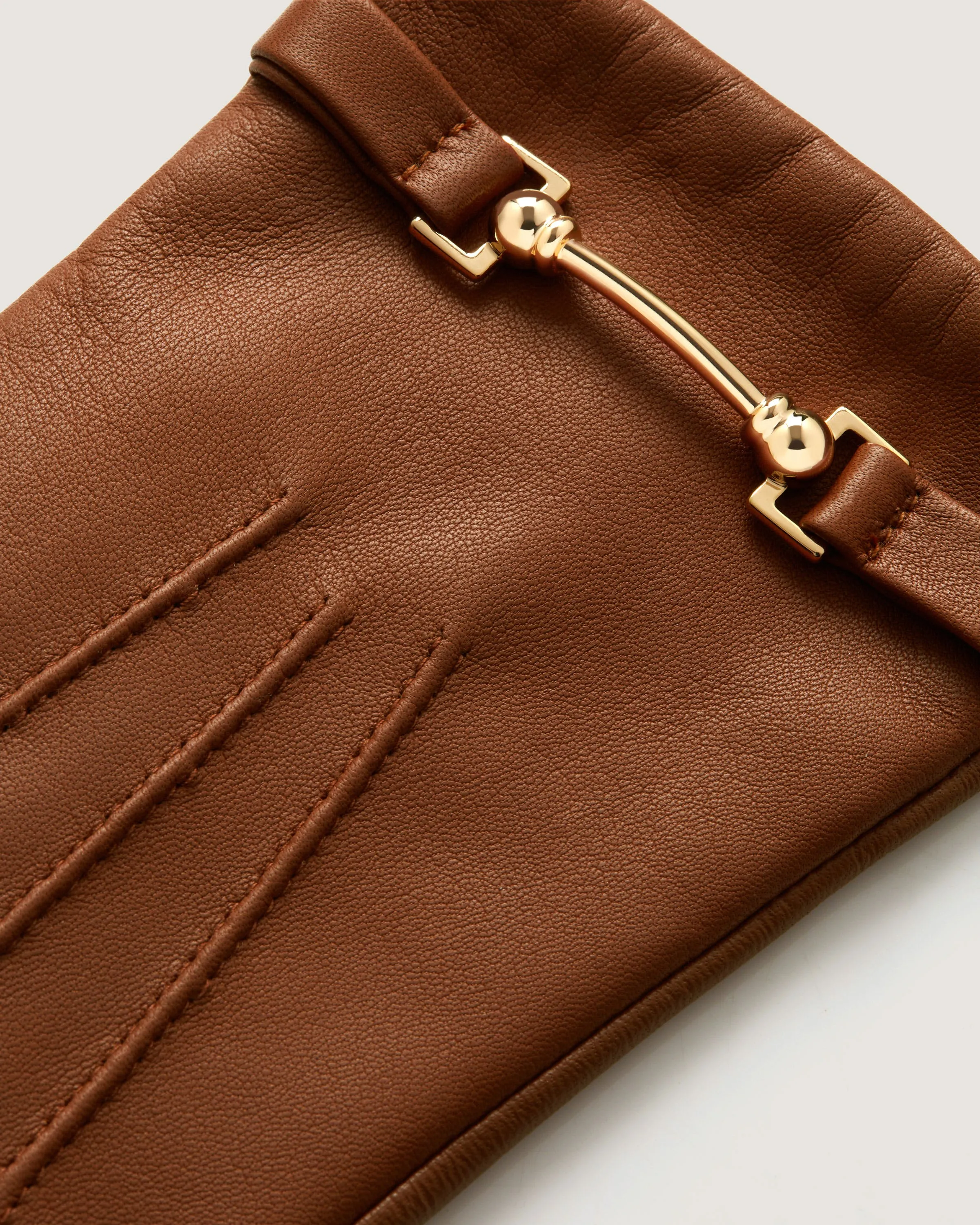Stockbridge Gloves - Tan