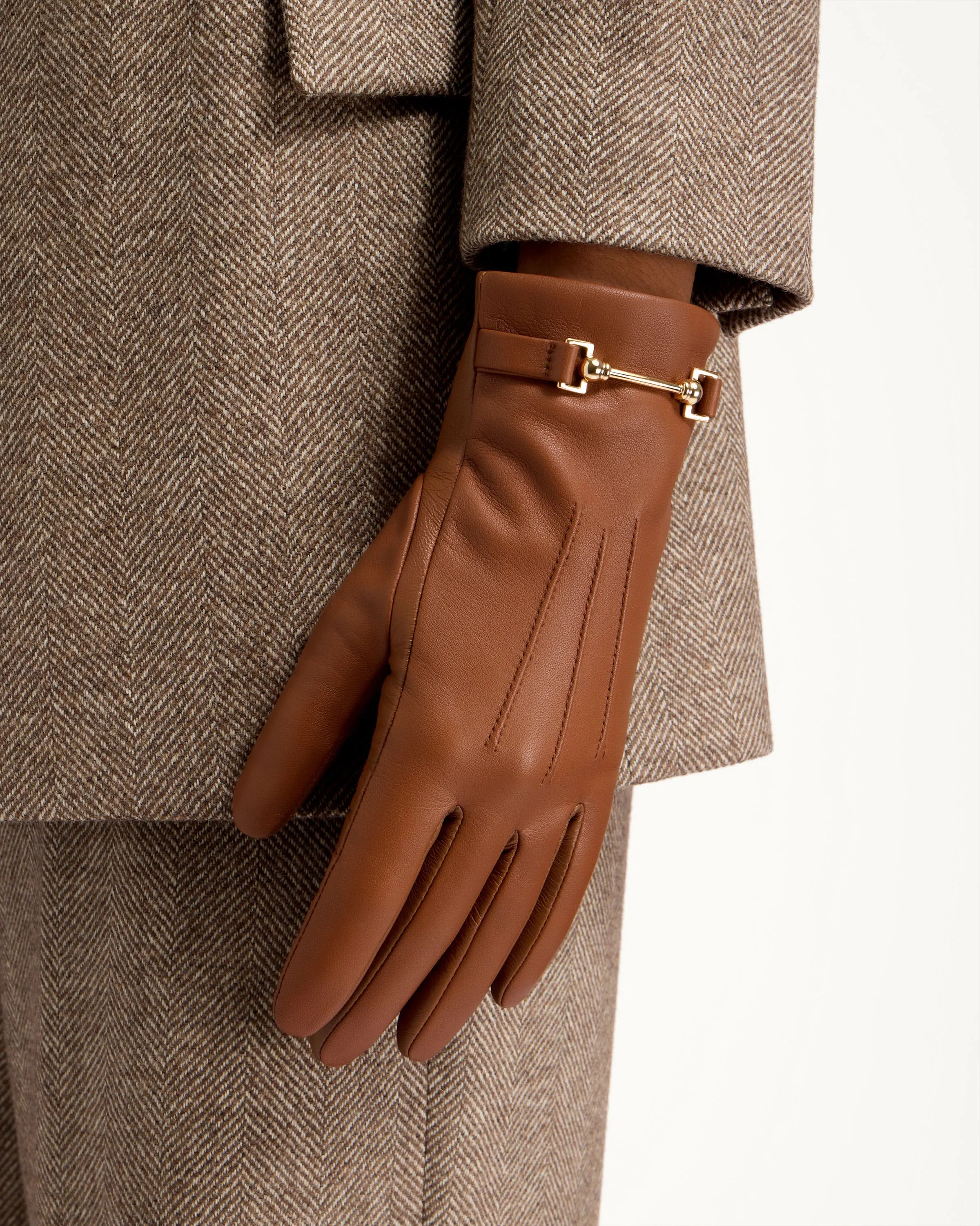 Stockbridge Gloves - Tan