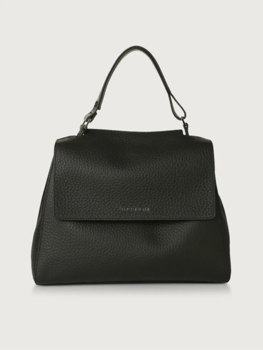 Sveva Medium Handbag Black