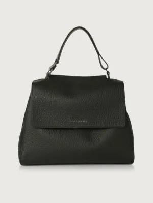 Sveva Medium Handbag Black