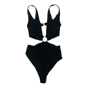 Swimsuit By H&M In Black, Size:Xs