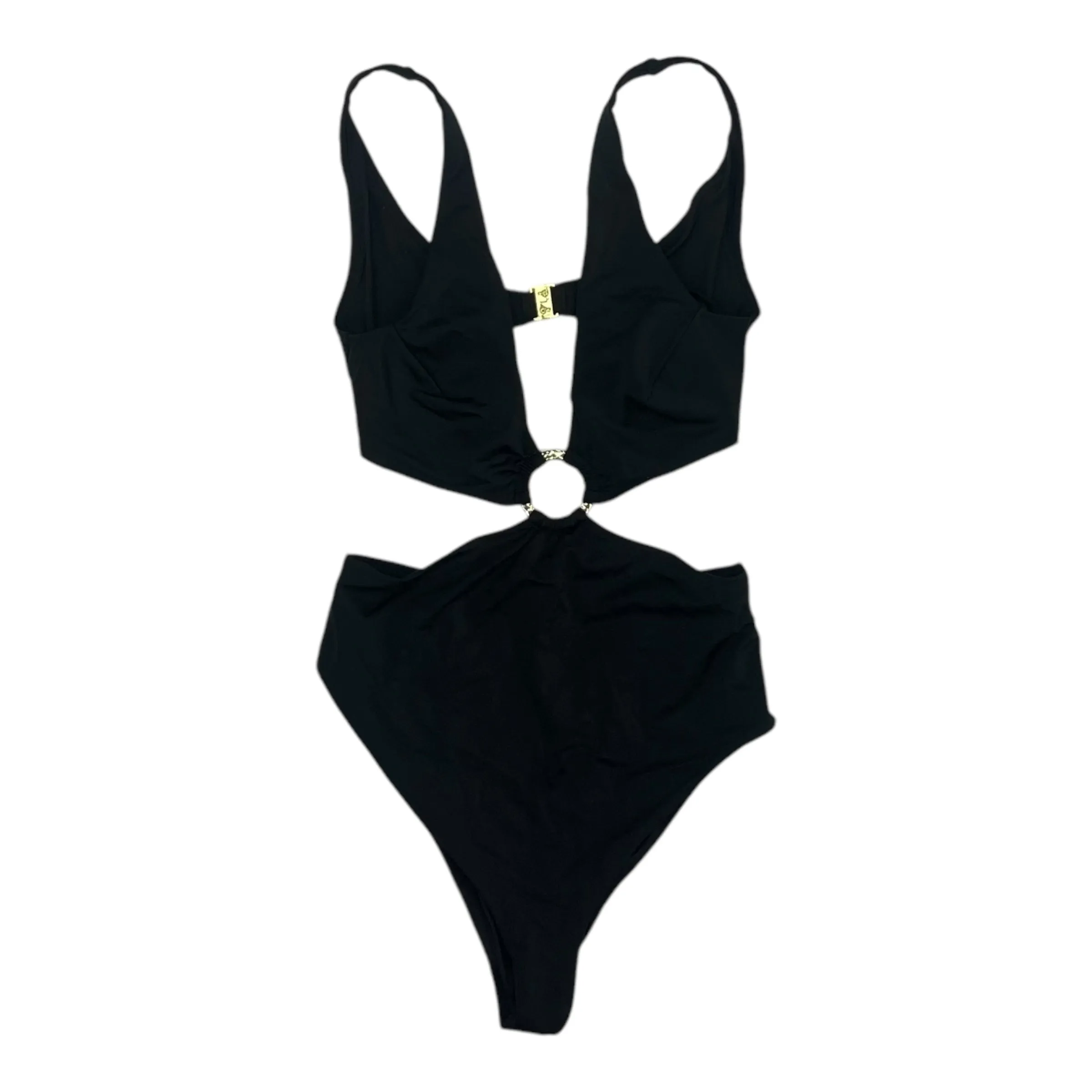 Swimsuit By H&M In Black, Size:Xs