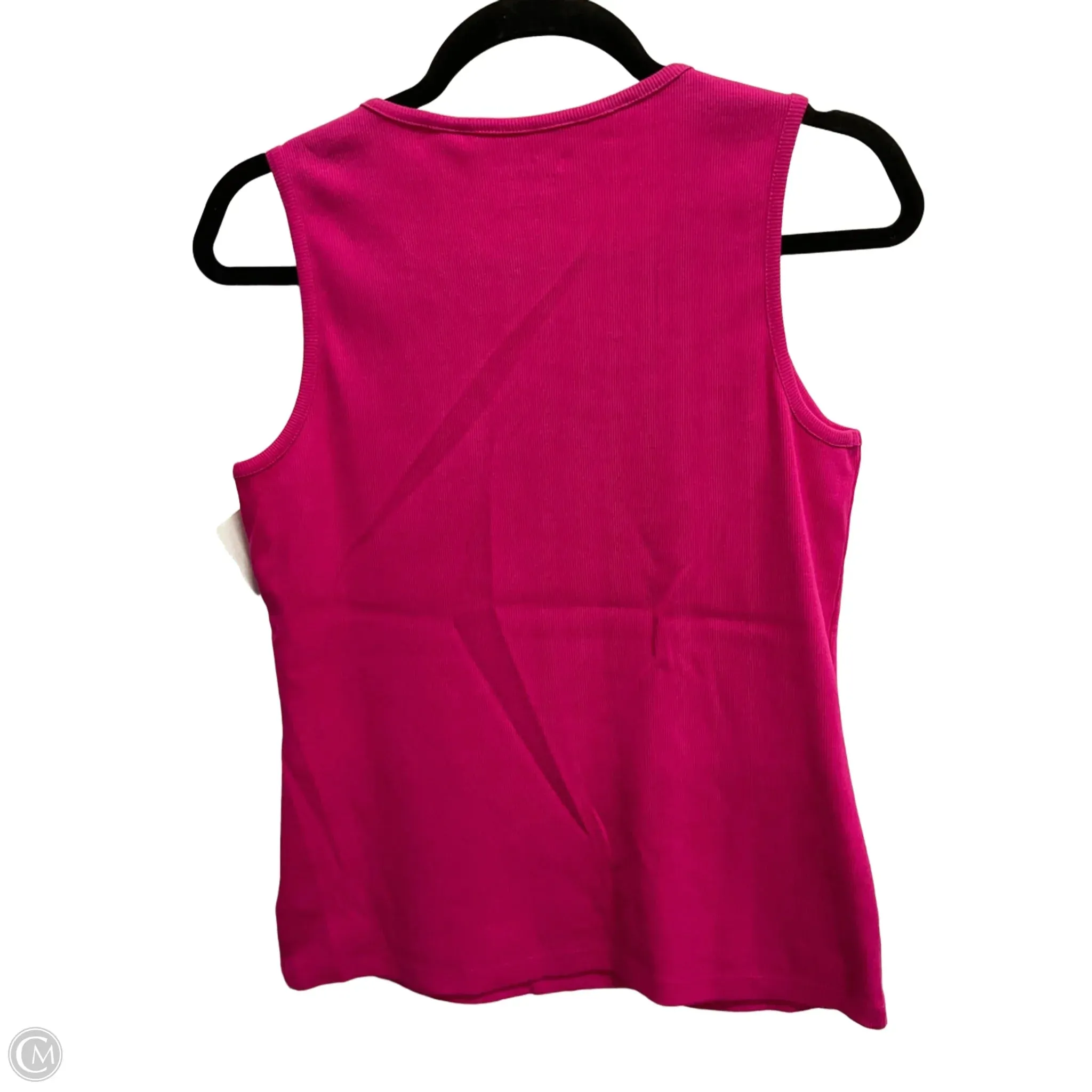 Tank Top By Chicos In Pink, Size: M