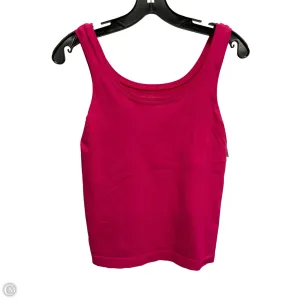 Tank Top By Chicos In Pink, Size: S