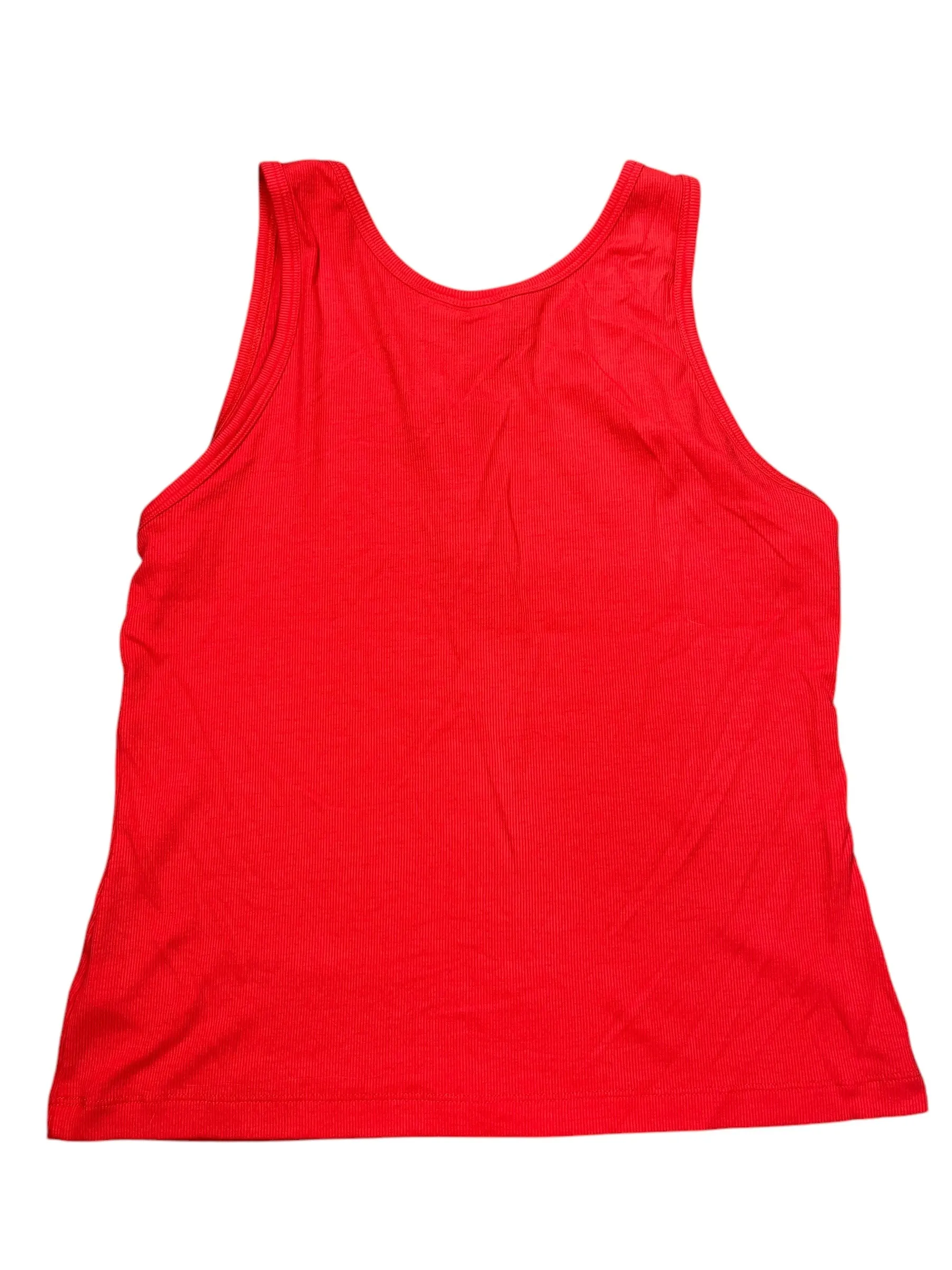 Tank Top By Joie In Orange, Size:Xl
