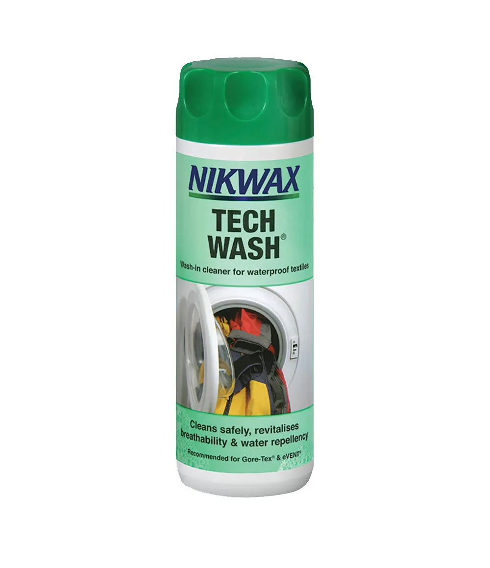 Tech Wash 300ml