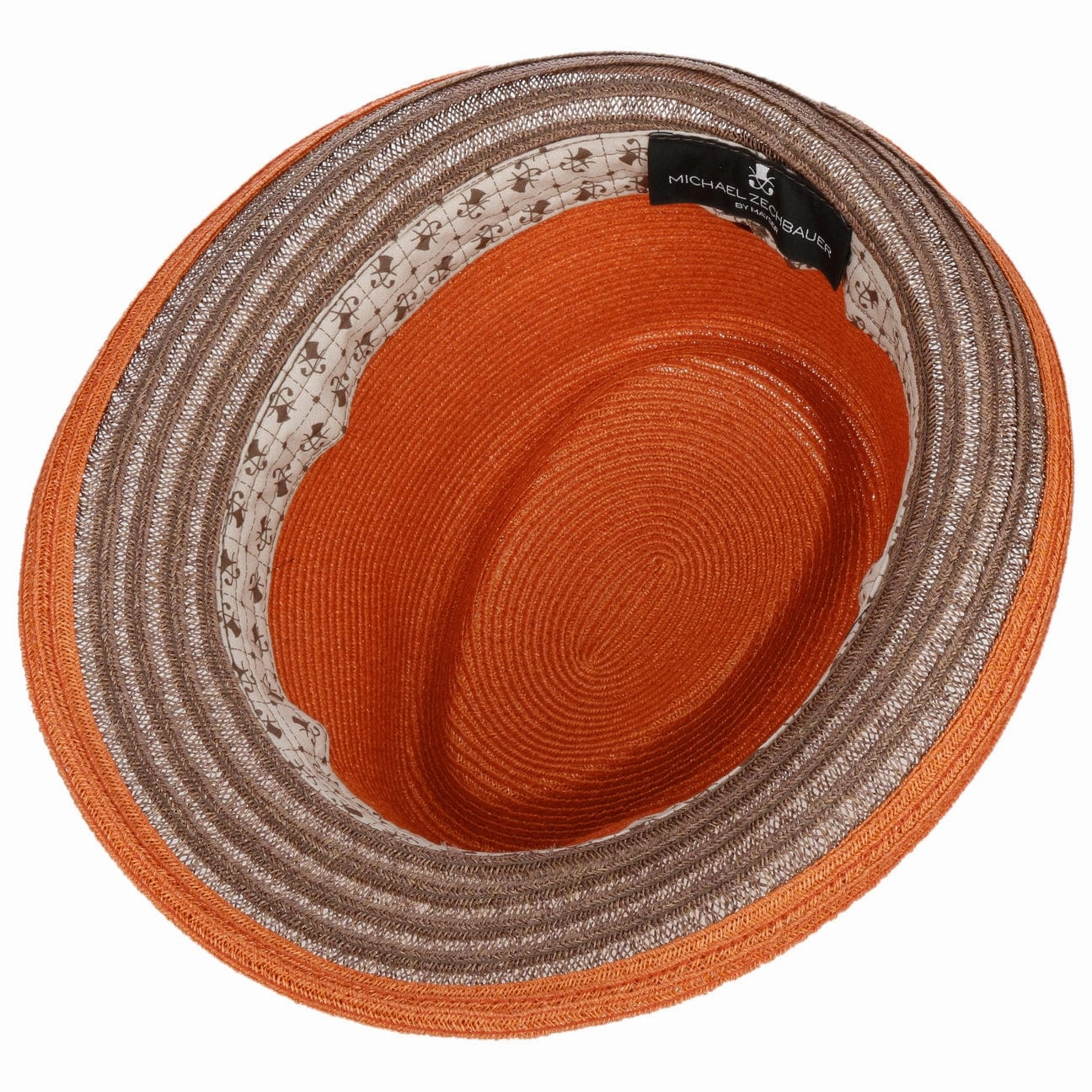 Teo Hemp Hat Zechbauer by Mayser