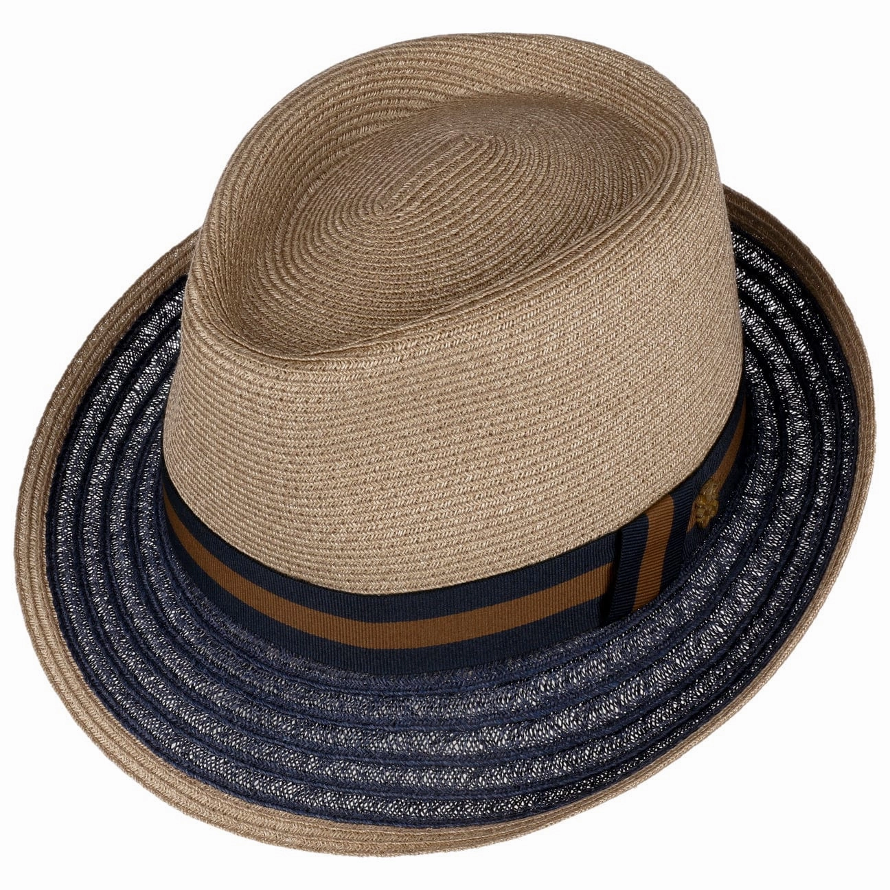 Teo Hemp Hat Zechbauer by Mayser