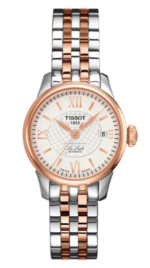 TISSOT - Le Locle Small Lady Auto | T41.2.183.33