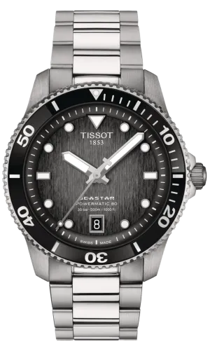 TISSOT - Seastar 1000 Powermatic 40mm | T120.807.11.051.00