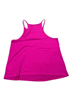 Top Cami By Old Navy In Pink, Size:M