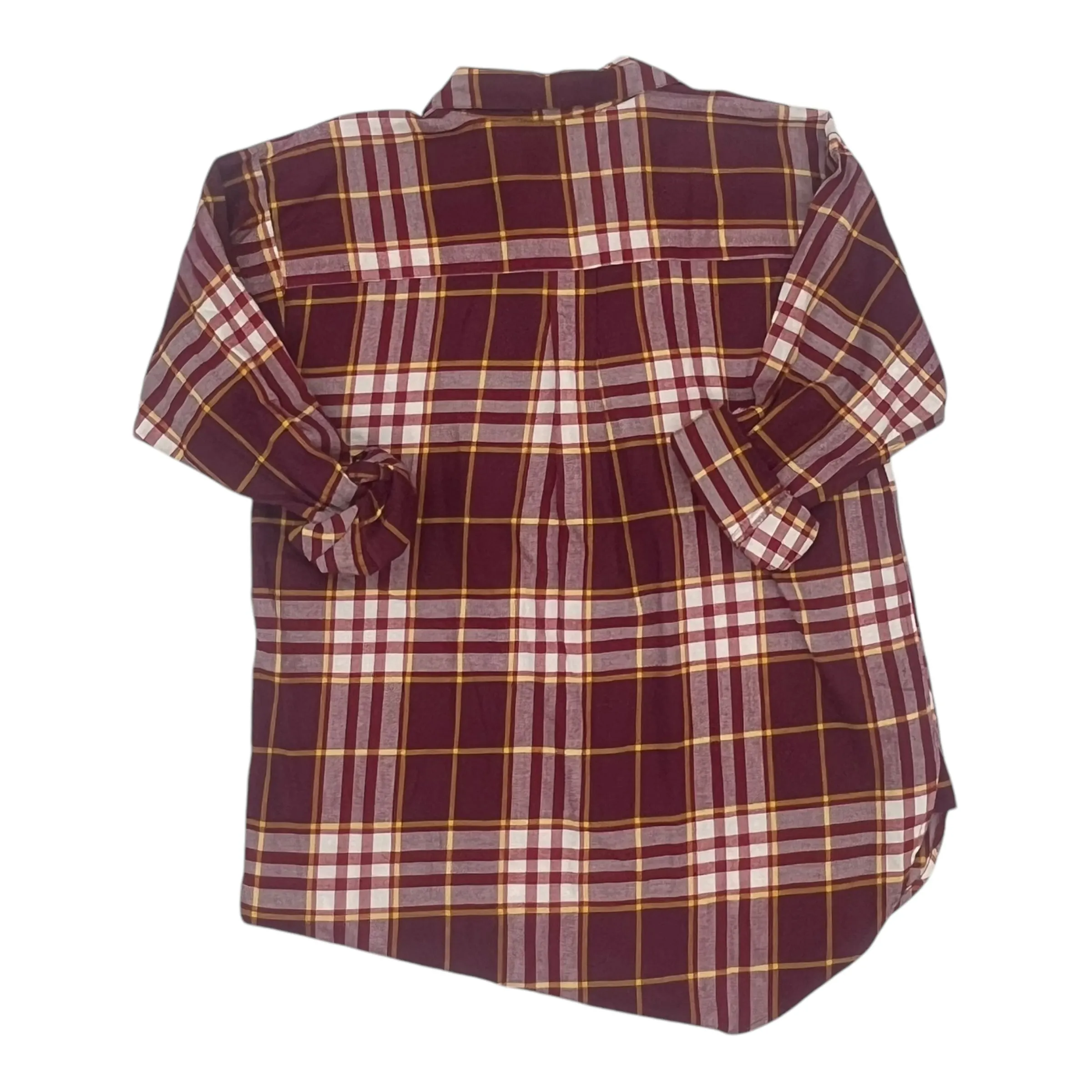 Top Ls By Loft In Red, Size:M