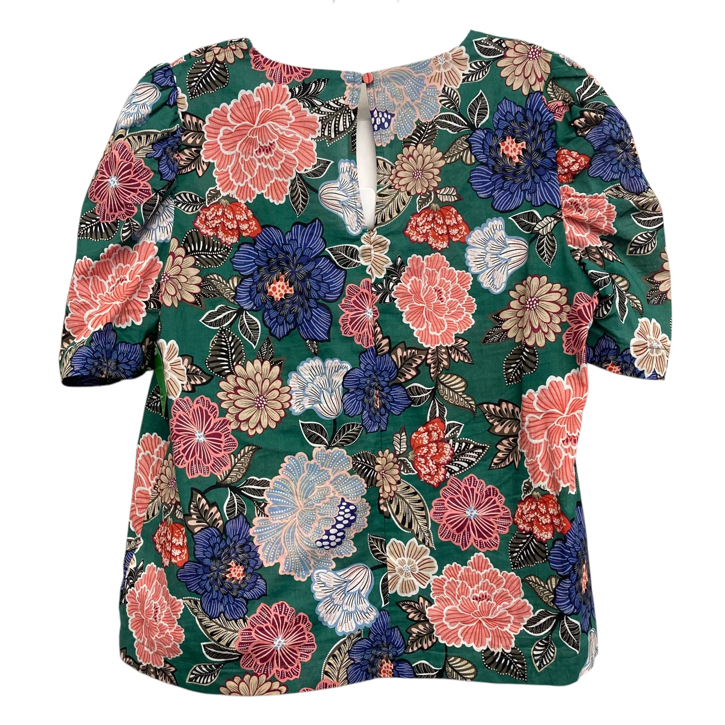 Top Ss By Evereve In Floral Print, Size:S