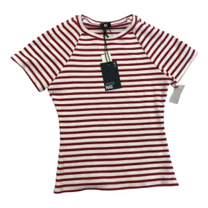 Top Ss By Paige In Striped Pattern, Size:S