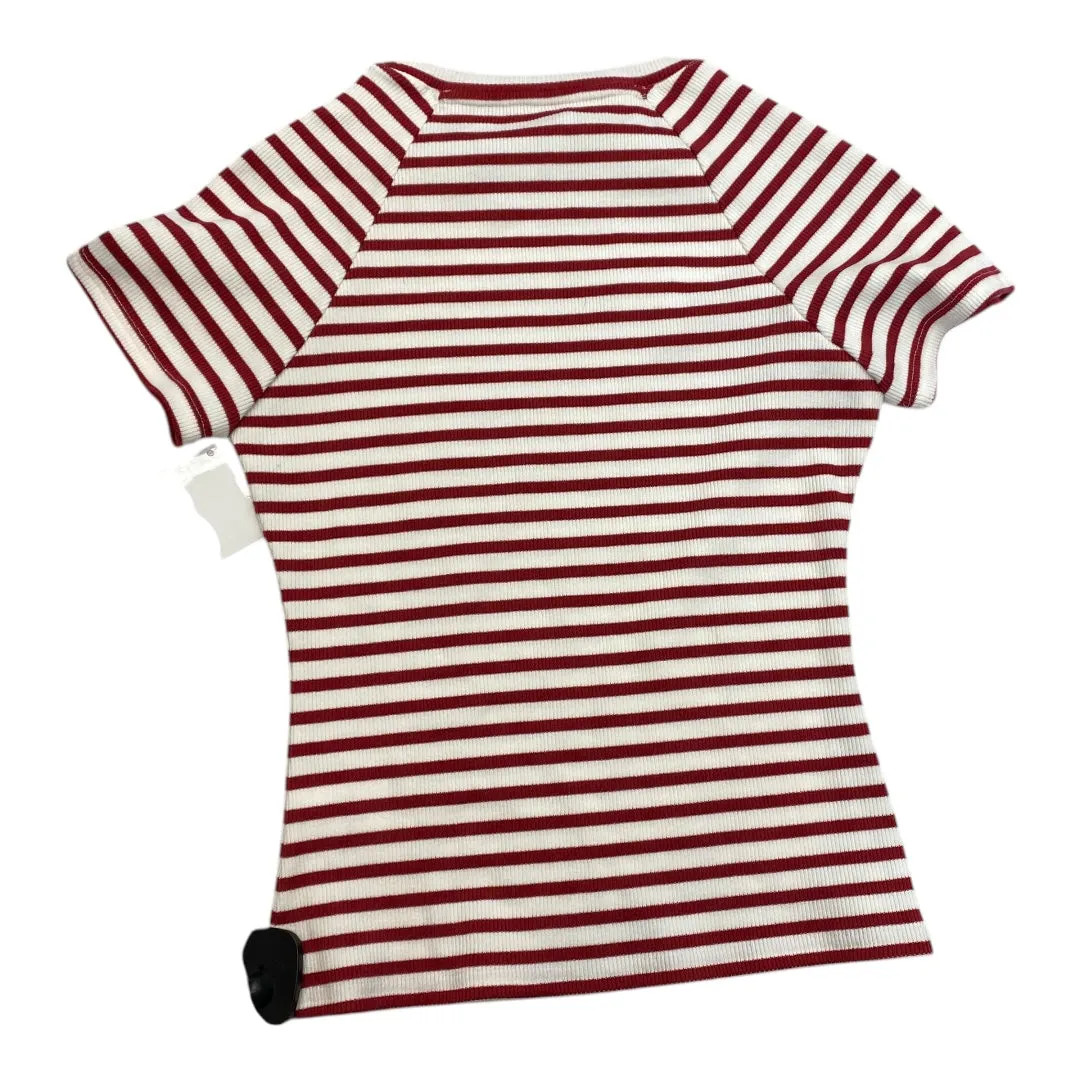 Top Ss By Paige In Striped Pattern, Size:S