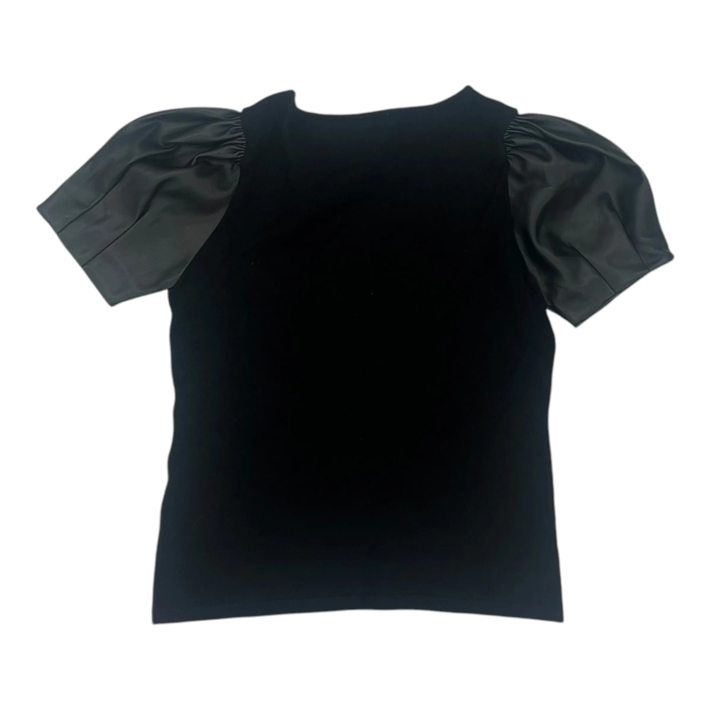 Top Ss By Sioni In Black, Size:Xs