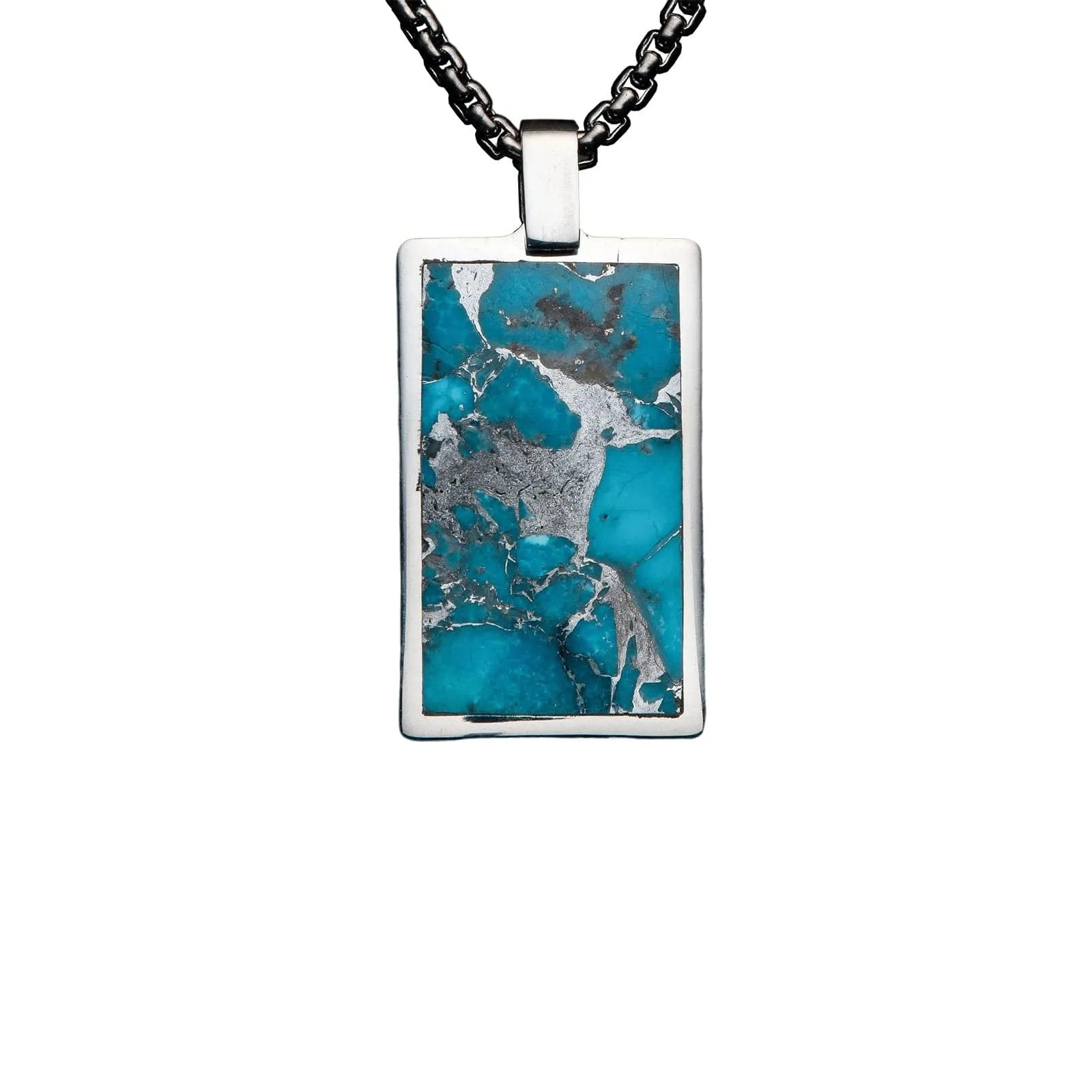 Turquoise Pinnacle