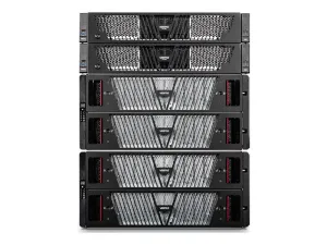 Veritas Access 3360 Appliance - Version A - hard drive array - 636.3 TB - 82 bays (SAS-3) - HDD 10 TB x 82 - Gigabit Ethernet, 35947-M4217
