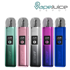 VooPoo ARGUS G Pod System Kit