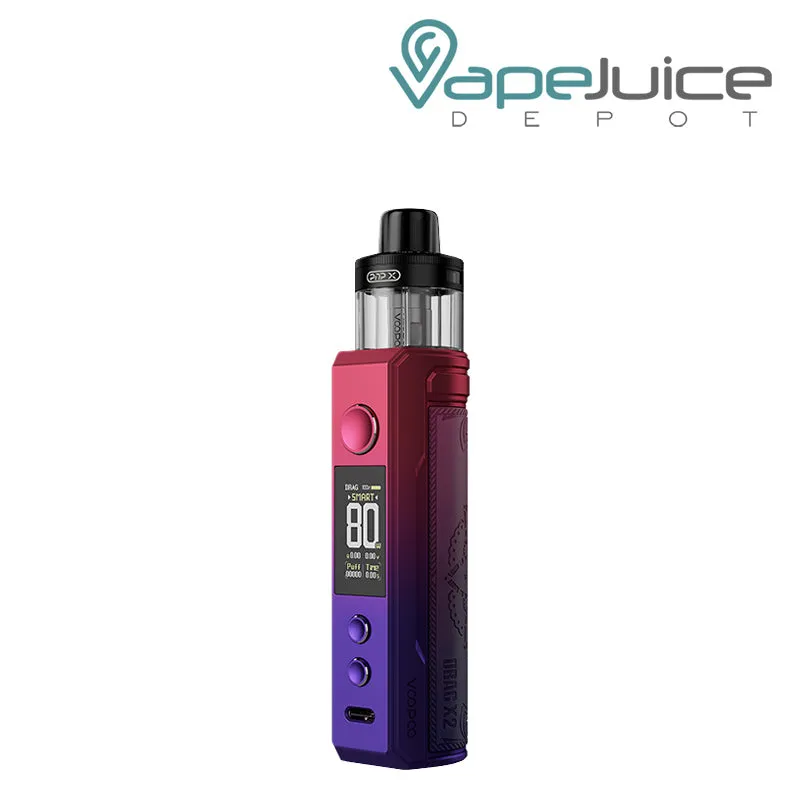 VooPoo DRAG X2 Pod Kit