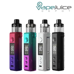 VooPoo DRAG X2 Pod Kit