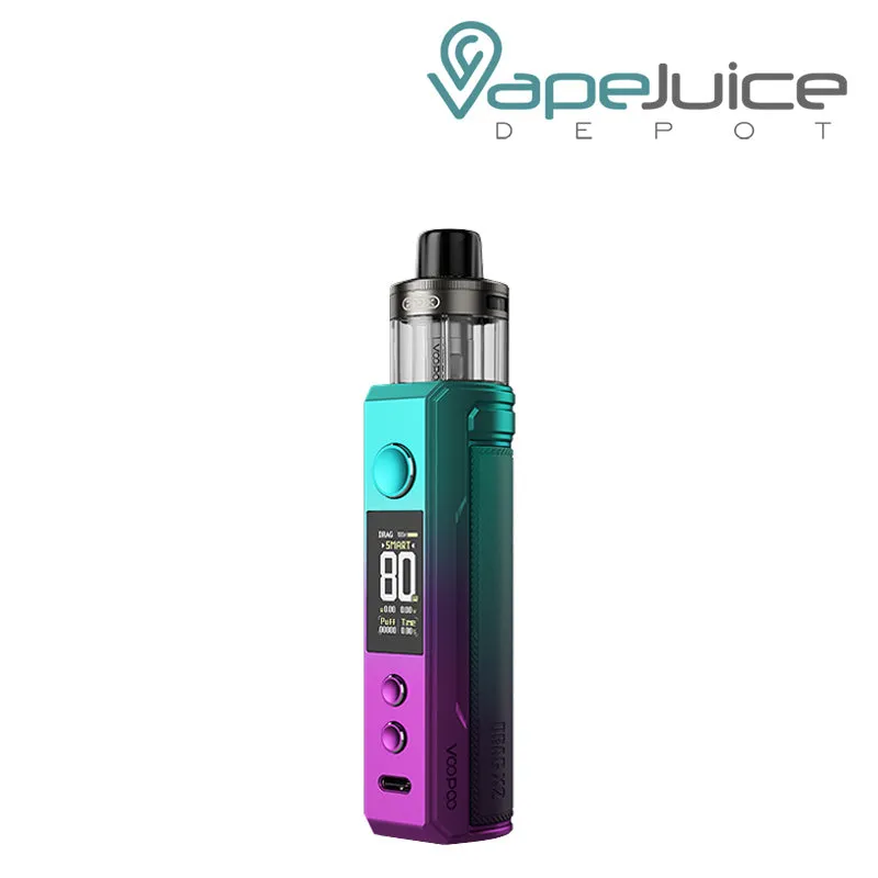 VooPoo DRAG X2 Pod Kit