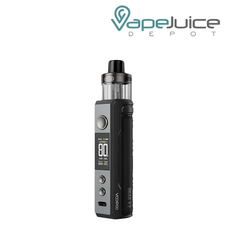 VooPoo DRAG X2 Pod Kit