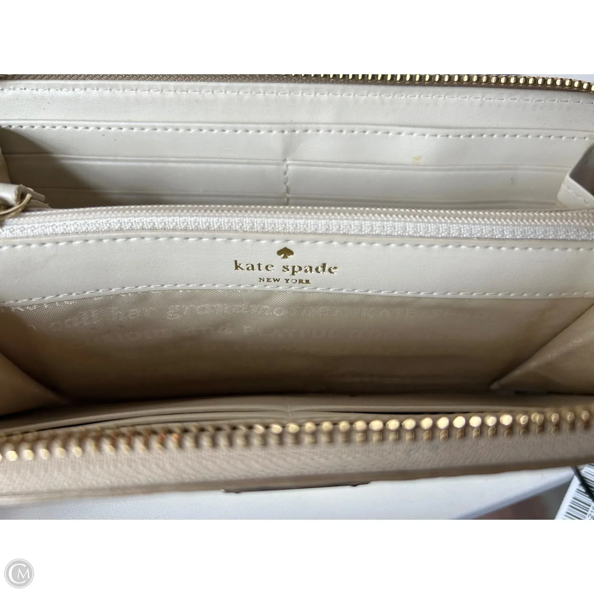 Wallet Designer By Kate Spade, Size: Large