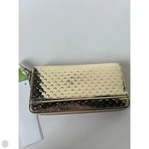 Wallet Designer By Kate Spade, Size: Large