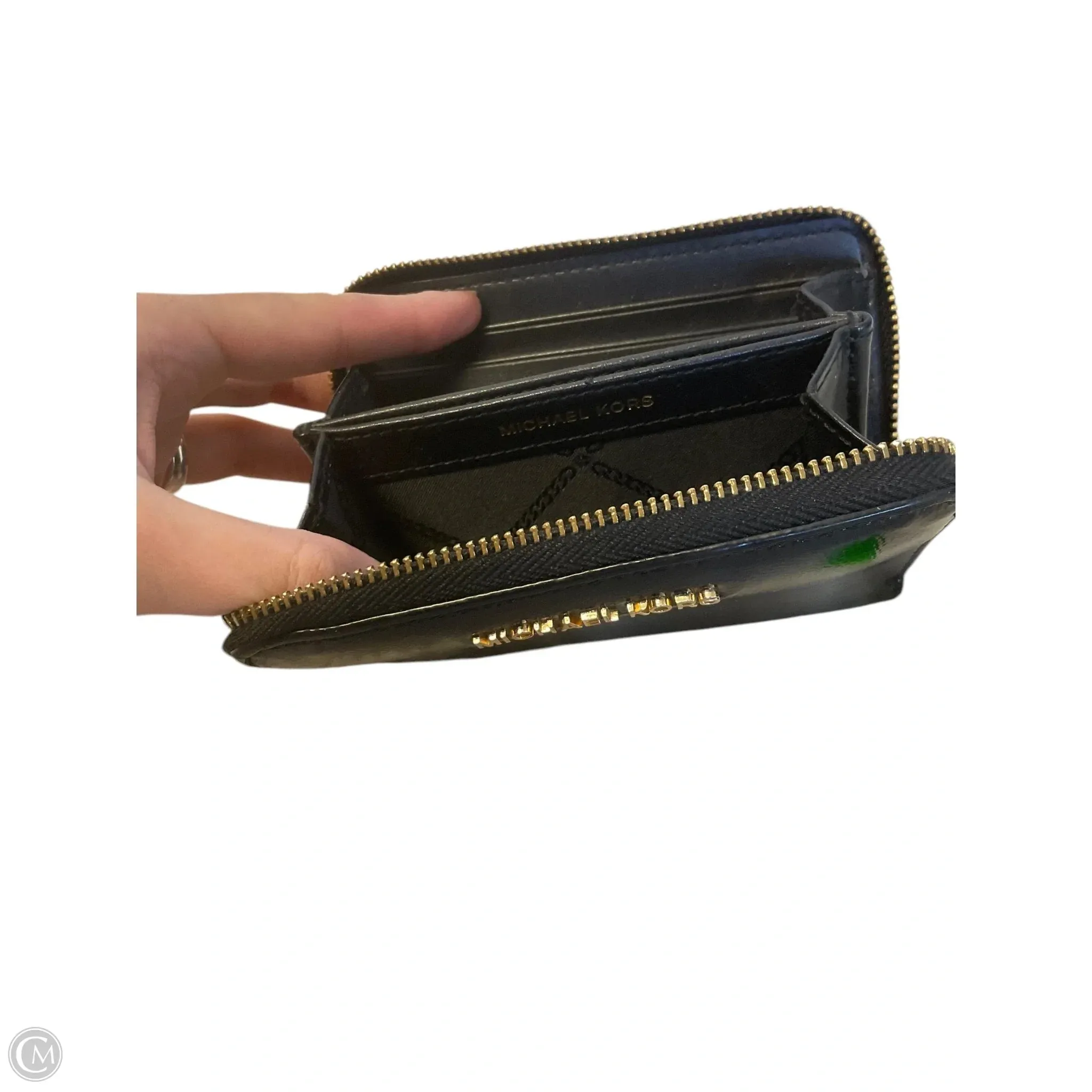 Wallet Designer By Michael Kors, Size: Small