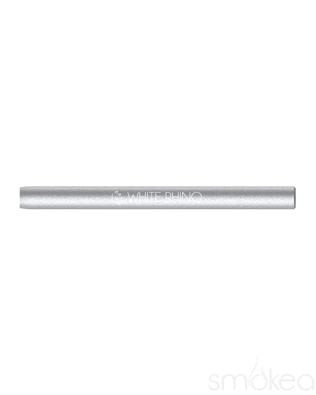 White Rhino Anodized Metal One Hitter Bat