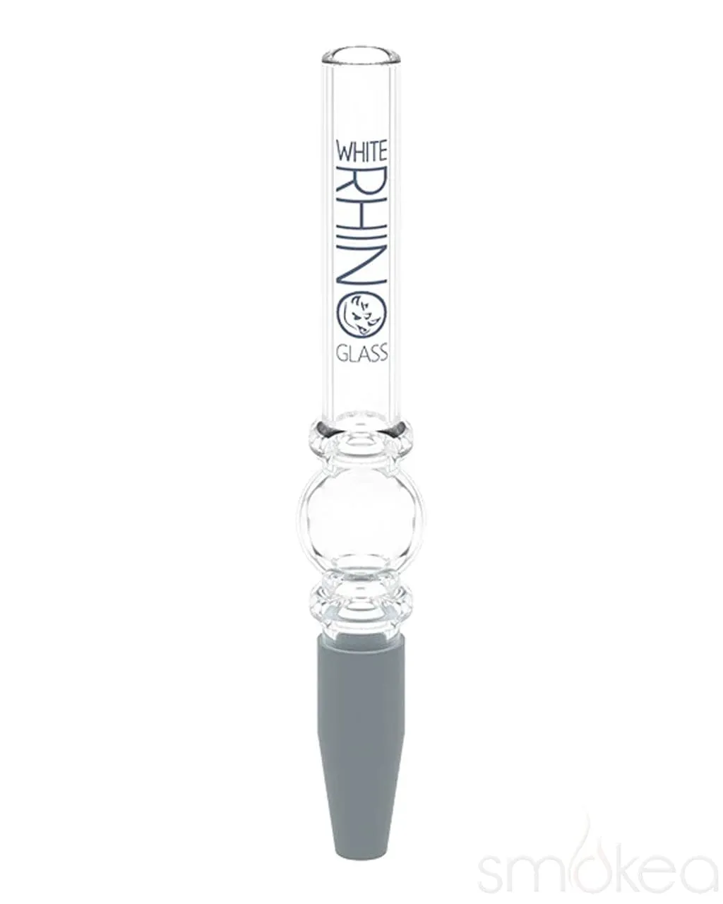 White Rhino V3 Quartz Dab Straw